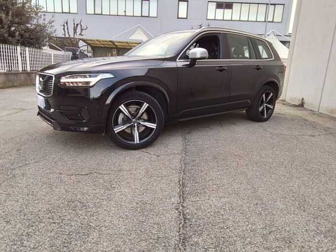 Volvo XC90 D5 AWD R-D G