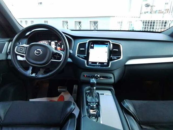 Volvo XC90 D5 AWD R-D G