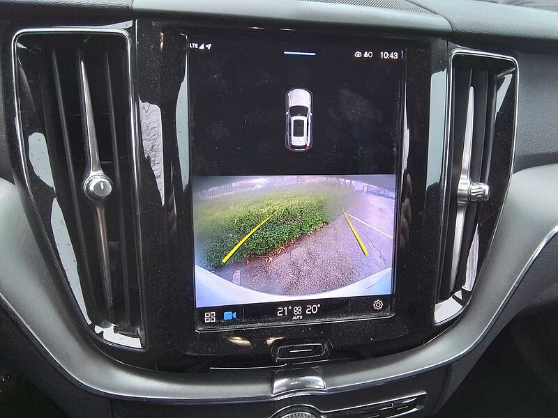 Volvo XC60 Core, B4 AWD mild hybrid, Diesel