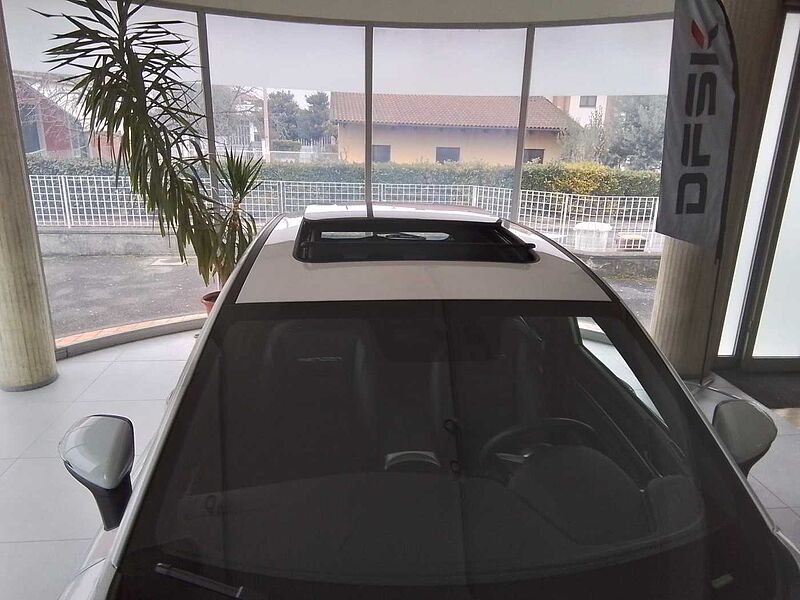 DFSK F5 vettura per neopatentati Gpl