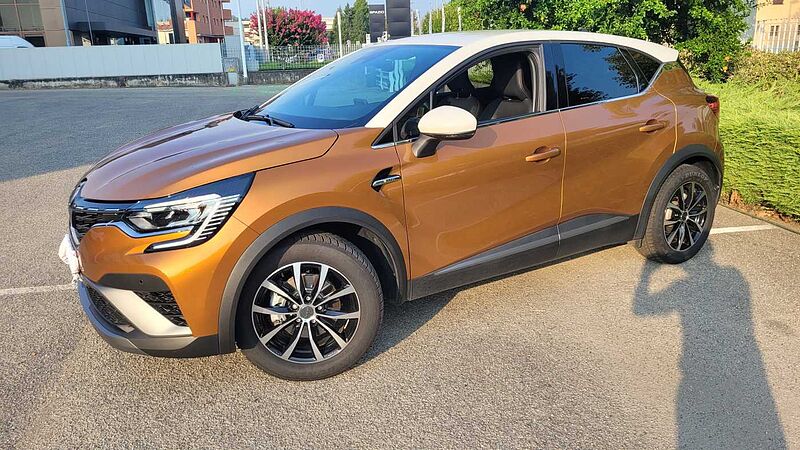 Renault Captur 2ª serie Full Hybrid E-Tech 145 CV RS Line