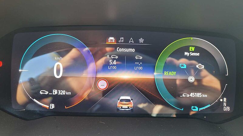 Renault Captur 2ª serie Full Hybrid E-Tech 145 CV RS Line