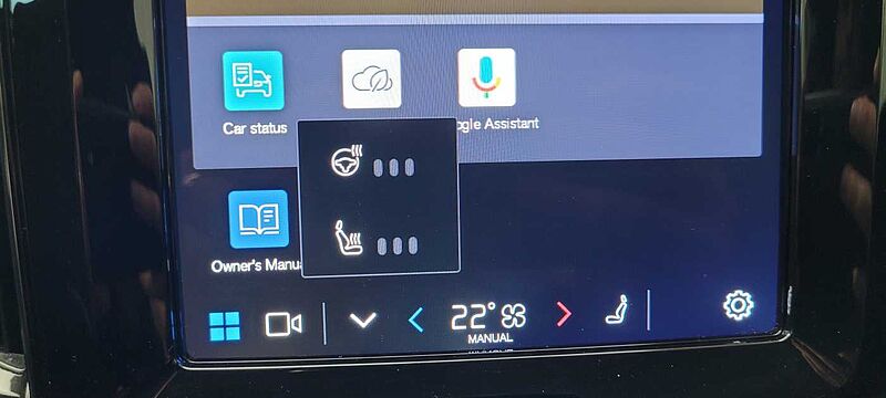 Volvo XC60 Plus, B5 AWD Mild hybrid, Benzina, Dark