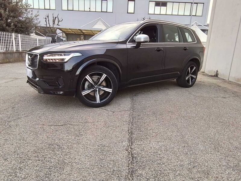 Volvo XC90 D5 AWD R-D G