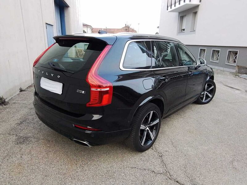 Volvo XC90 D5 AWD R-D G