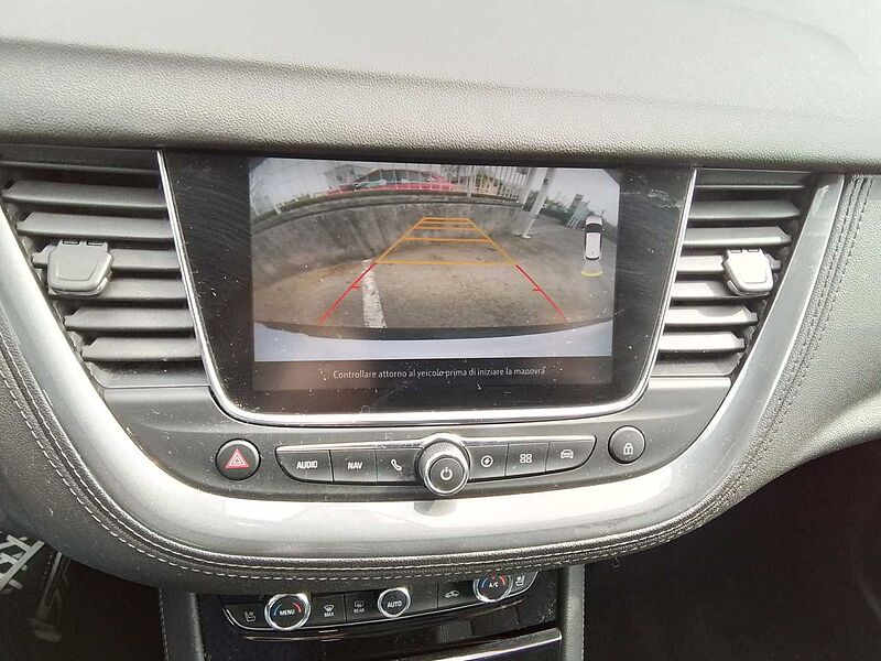 Opel Grandland 1ª serie X 1.6 Hybrid4 Plug-in aut. AWD